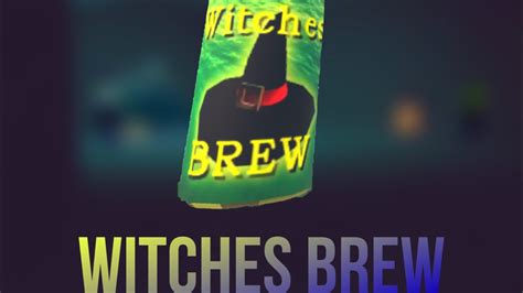 Brewing Witch Slap: A Delicious Potion for Halloween Spells